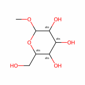 (2R,3R,4S,5R)-2-(Hydroxymethyl)-6-methoxytetrahydro-2H-pyran-3,4,5-triol