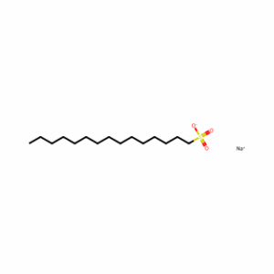 Sodium pentadecane-1-sulfonate