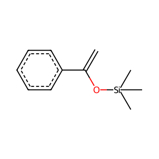 Trimethyl((1-phenylvinyl)oxy)silane