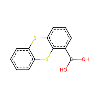 Thianthren-1-ylboronic acid