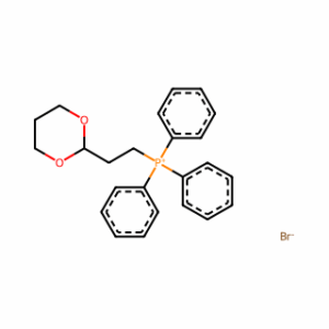 (2-(1,3-Dioxan-2-yl)ethyl)triphenylphosphonium bromide