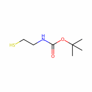 tert-Butyl (2-mercaptoethyl)carbamate
