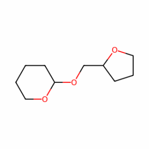 Tetrahydro-2-[(tetrahydro-2-furanyl)methoxy]-2H-pyran