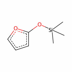 (Furan-2-yloxy)trimethylsilane