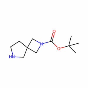tert-Butyl 2,6-diazaspiro[3.4]octane-2-carboxylate