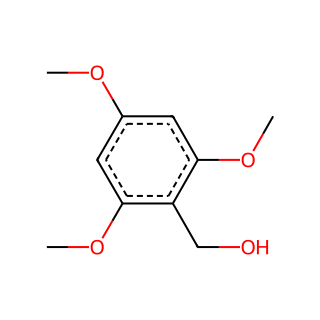 (2,4,6-Trimethoxyphenyl)methanol