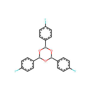 Tris(4-fluorophenyl)boroxin