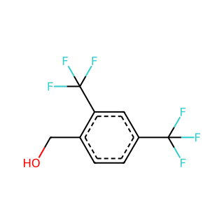 (2,4-Bis(trifluoromethyl)phenyl)methanol