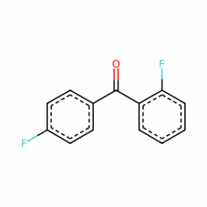(2-Fluorophenyl)(4-fluorophenyl)methanone