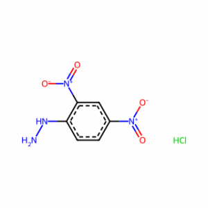 (2,4-Dinitrophenyl)hydrazine hydrochloride