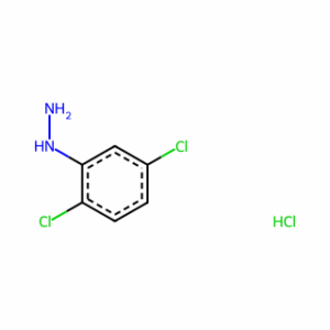 (2,5-Dichlorophenyl)hydrazine hydrochloride