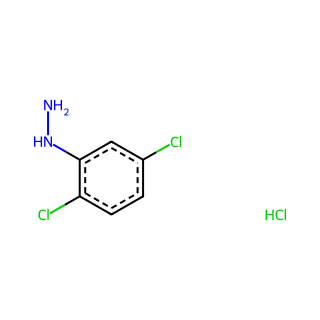 (2,5-Dichlorophenyl)hydrazine hydrochloride