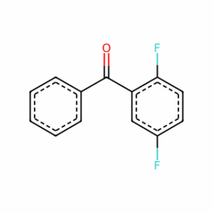 (2,5-Difluorophenyl)phenylmethanone