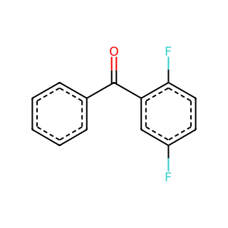 (2,5-Difluorophenyl)phenylmethanone