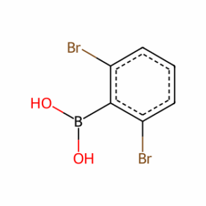 (2,6-Dibromophenyl)boronic acid