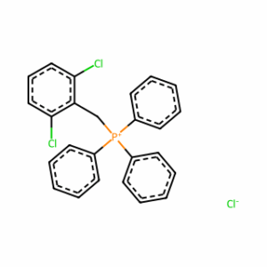 (2,6-Dichlorobenzyl)Triphenylphosphonium Chloride