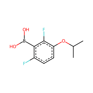 (2,6-Difluoro-3-isopropoxyphenyl)boronic acid