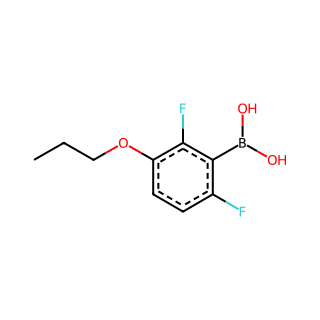 (2,6-Difluoro-3-propoxyphenyl)boronic acid