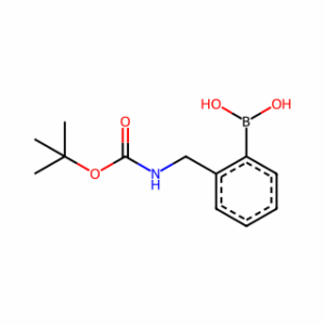 (2-(((tert-Butoxycarbonyl)amino)methyl)phenyl)boronic acid