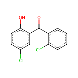 (5-Chloro-2-hydroxyphenyl)(2-chlorophenyl)methanone
