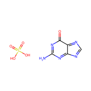 Guanine Sulfate