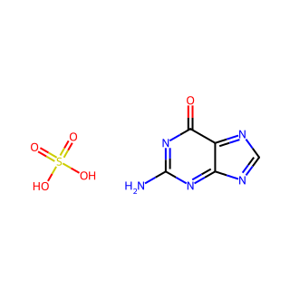 Guanine Sulfate
