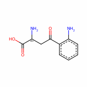 (R)-2-Amino-4-(2-aminophenyl)-4-oxobutanoic acid