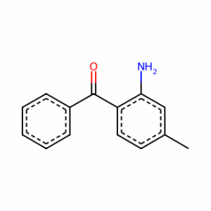 (2-Amino-4-methylphenyl)(phenyl)methanone