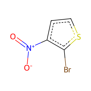 Thiophene, 2-bromo-3-nitro-