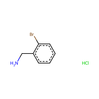 (2-Bromophenyl)methanamine hydrochloride