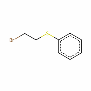 (2-Bromoethyl)(phenyl)sulfane