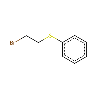 (2-Bromoethyl)(phenyl)sulfane