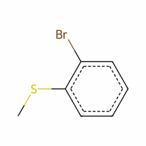 (2-Bromophenyl)(methyl)sulfane