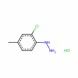 (2-Chloro-4-methylphenyl)hydrazine
