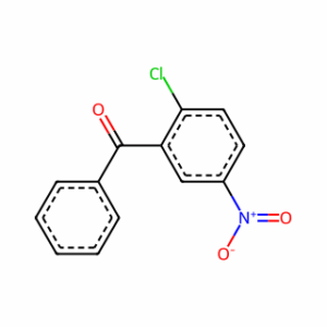 (2-Chloro-5-nitrophenyl)(phenyl)methanone
