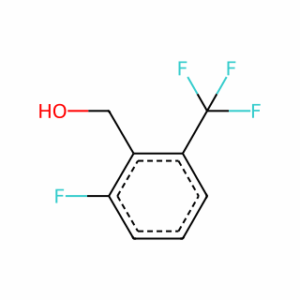 (2-Fluoro-6-(trifluoromethyl)phenyl)methanol