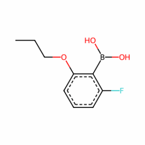 (2-Fluoro-6-propoxyphenyl)boronic acid