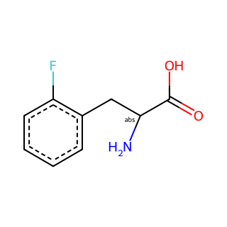 (R)-2-Amino-3-(2-fluorophenyl)propanoic acid