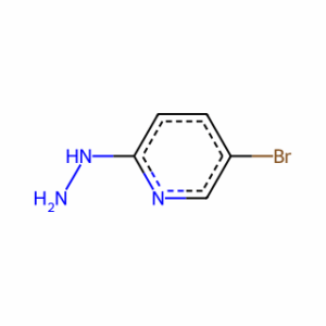 (5-Bromopyridin-2-yl)hydrazine