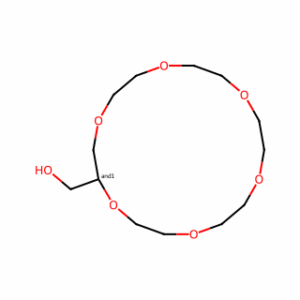 (1,4,7,10,13,16-Hexaoxacyclooctadecan-2-yl)methanol