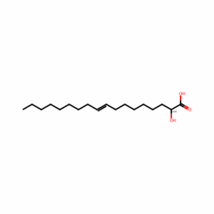 (9Z)-2-Hydroxy-9-octadecenoic acid