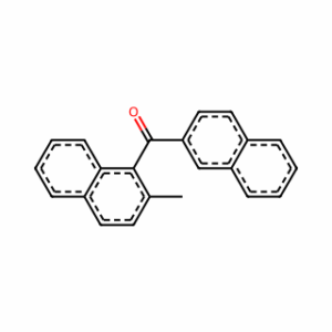 (2-methylnaphthalen-1-yl)(naphthalen-2-yl)methanone