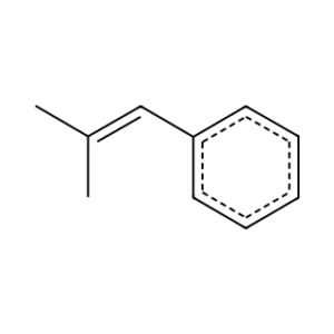 (2-Methyl-1-propenyl)benzene