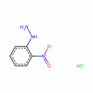 (2-Nitrophenyl)hydrazine hydrochloride