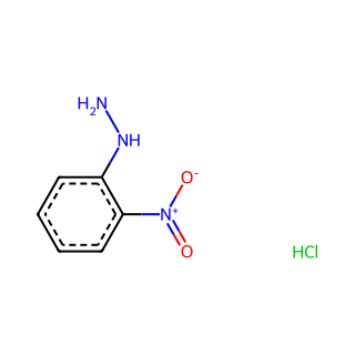 (2-Nitrophenyl)hydrazine hydrochloride