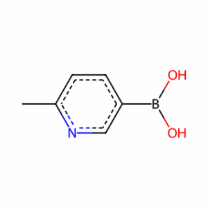(6-Methylpyridin-3-yl)boronic acid