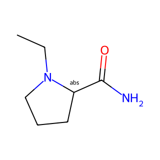 (R)-1-Ethylpyrrolidine-2-carboxamide