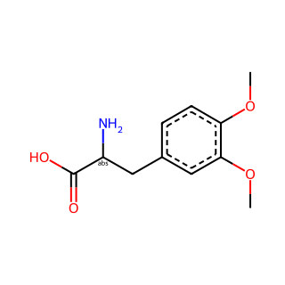 L-Tyrosine, 3-methoxy-O-methyl-