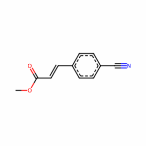 Methyl 3-(4-cyanophenyl)acrylate
