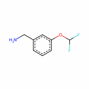 (3-(Difluoromethoxy)phenyl)methanamine